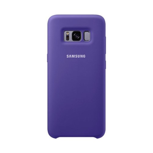 Чохол Samsung G950 (S8) EF-PG950TVEGRU Silicone Cover, Violet