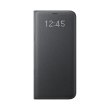Чохол Samsung G955 (S8+) EF-NG955PBEGRU LED View Cover Black