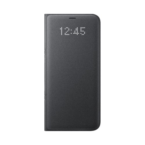 Чохол Samsung G955 (S8+) EF-NG955PBEGRU LED View Cover Black