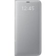 Чохол Samsung G955 (S8+) EF-NG955PSEGRU LED View Cover, Silver