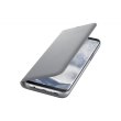 Чохол Samsung G955 (S8+) EF-NG955PSEGRU LED View Cover, Silver