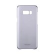 Чохол Samsung G955 (S8+) EF-QG955CVEGRU Clear Cover, Violet