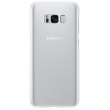 Чохол Samsung G955 (S8+) EF-QG955CSEGRU Clear Cover, Silver
