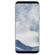 Чохол Samsung G955 (S8+) EF-QG955CSEGRU Clear Cover, Silver
