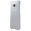 Чохол Samsung G955 (S8+) EF-QG955CSEGRU Clear Cover, Silver
