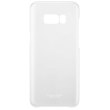 Чохол Samsung G955 (S8+) EF-QG955CSEGRU Clear Cover, Silver