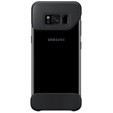 Чохол Samsung G950 (S8) EF-MG950CBEGRU, 2 Piece Cover, Black & Black