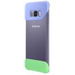 Чохол Samsung G950 (S8) EF-MG950CVEGRU, 2 Piece Cover, Violet & Green