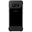 Чохол Samsung G955 (S8+) EF-MG955CBEGRU, 2 Piece Cover, Black & Black