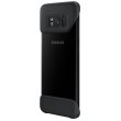 Чохол Samsung G955 (S8+) EF-MG955CBEGRU, 2 Piece Cover, Black & Black