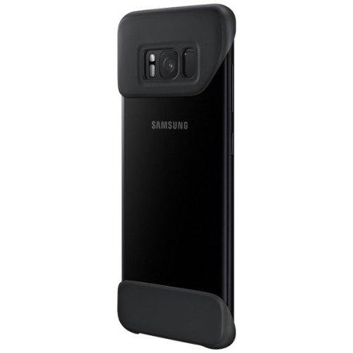 Чохол Samsung G955 (S8+) EF-MG955CBEGRU, 2 Piece Cover, Black & Black