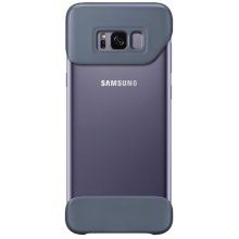 Чохол Samsung G955 (S8+) EF-MG955CEEGRU, 2 Piece Cover, Purple & Purple