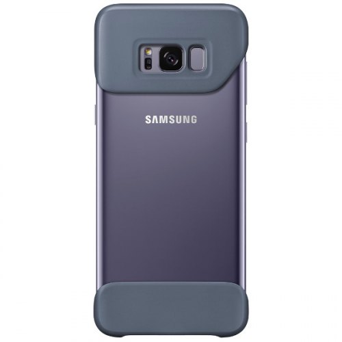 Чохол Samsung G955 (S8+) EF-MG955CEEGRU, 2 Piece Cover, Purple & Purple