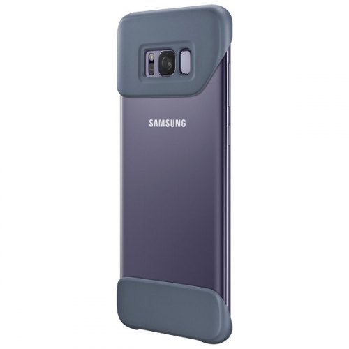 Чохол Samsung G955 (S8+) EF-MG955CEEGRU, 2 Piece Cover, Purple & Purple
