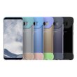 Чохол Samsung G955 (S8+) EF-MG955CLEGRU, 2 Piece Cover, Blue & Peach