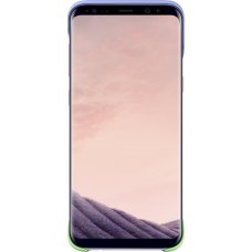 Чохол Samsung G955 (S8+) EF-MG955CVEGRU, 2 Piece Cover, Violet & Green