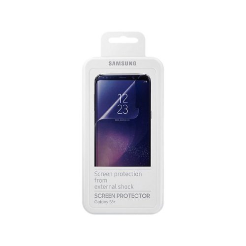 Захисна плiвка Samsung S8+ (G955) ET-FG955CTEGRU 2 шт