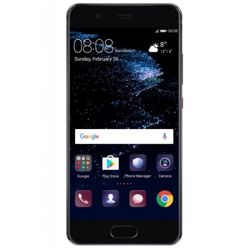 Смартфон Huawei P10 (VTR-L29) 32GB Black