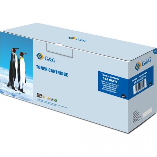 G&G Картридж для Brother HL-2240/ 2250/ DCP-7060/ MFC-7860 (G&G-TN2275)