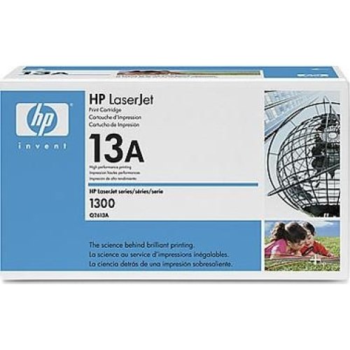 Лазерний картридж HP Q2613A
