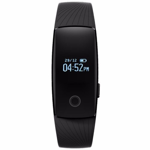 Фітнес-браслет ID107 (Black)