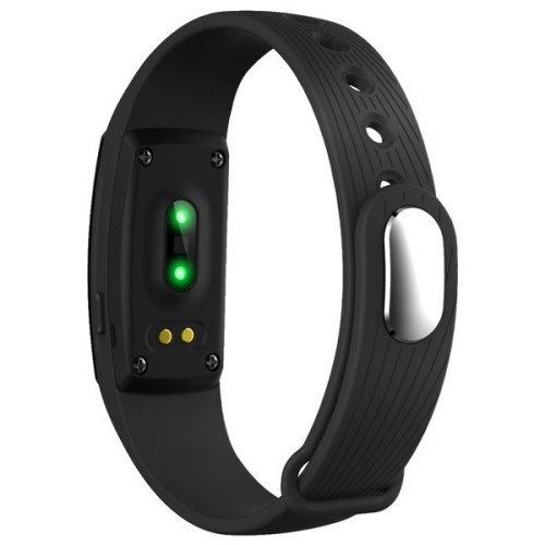 Фітнес-браслет ID107 (Black)