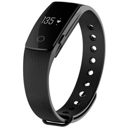 Фітнес-браслет ID107 (Black)