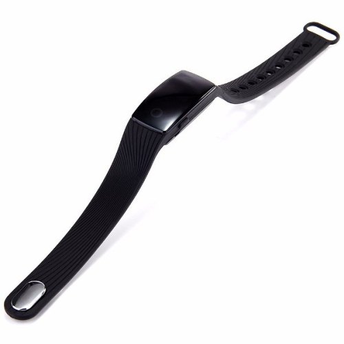 Фітнес-браслет ID107 (Black)