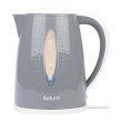 Чайник електричний Saturn ST-EK8438 Lt.Grey/White