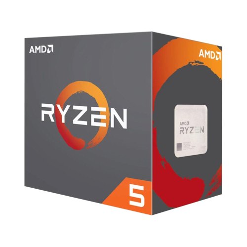 Процесор AMD Ryzen 5 1600 (YD1600BBAEBox)