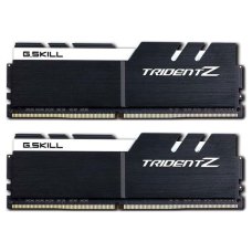 Модуль памяті, DDR4, 32GB (2x 16GB), 3200MHz, G.Skill Trident Z (F4-3200C16D-32GTZKW)