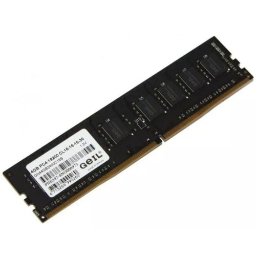 Модуль пам'яті, DDR4, 4GB, 2400MHz, Geil (GN44GB2400C16S)