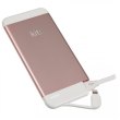 Зовнішній акумулятор PowerBank Kit Executive MFI 4100mAh Rose Gold