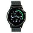 Смарт годинник GT18 (Black)