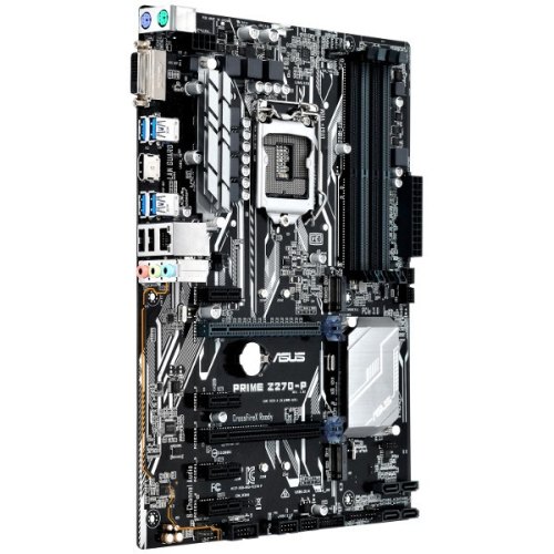 Материнська плата Asus Prime Z270-P (s1151, Intel Z270, PCI-Ex16)