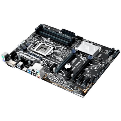 Материнська плата Asus Prime Z270-P (s1151, Intel Z270, PCI-Ex16)