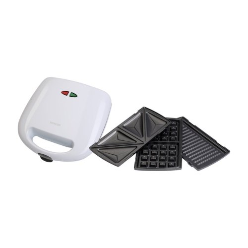 Бутербродниця 3-в-1 Sencor SSM9300