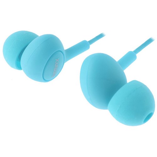 Гарнітура дротова Remax RM-515, blue