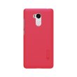 Накладка Nillkin Matte для Xiaomi Redmi 4 Pro (+ плівка) Red