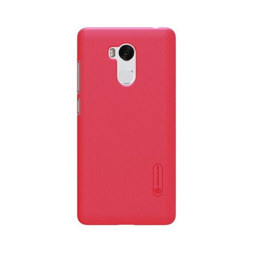 Накладка Nillkin Matte для Xiaomi Redmi 4 Pro (+ плівка) Red