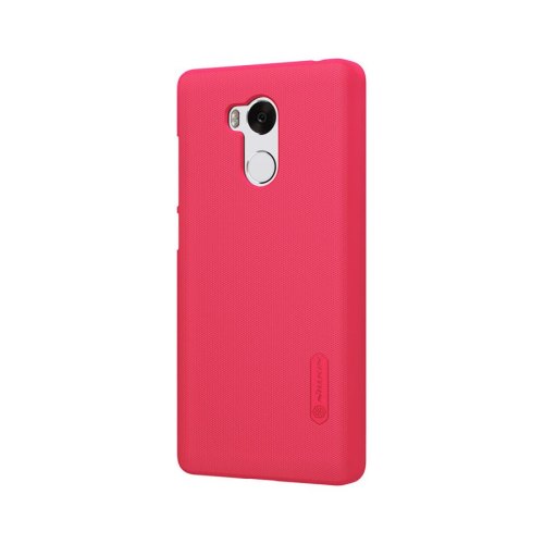 Накладка Nillkin Matte для Xiaomi Redmi 4 Pro (+ плівка) Red