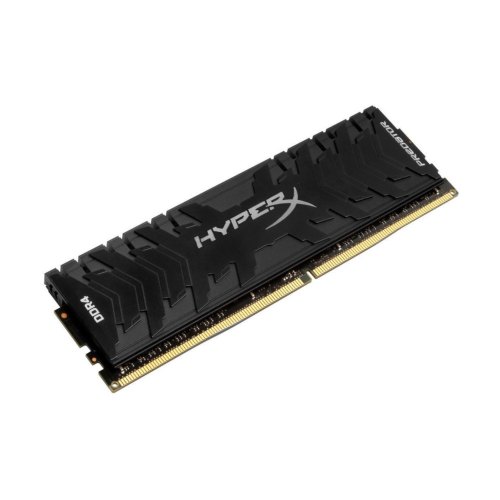 Модуль пам'яті DDR4 16GB (2x 8GB) 3000MHz HyperX Predator Black (HX430C15PB3K2/16)