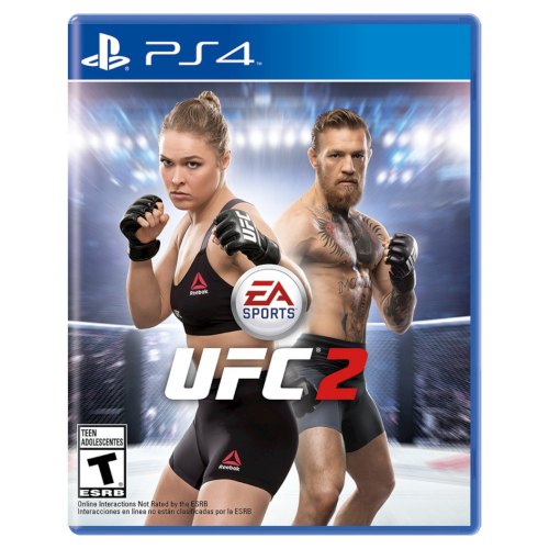 Гра PS4 UFC 2