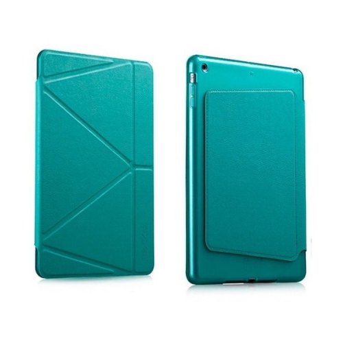 Чохол iMAX Origami для Apple iPad Pro 12.9, Mint