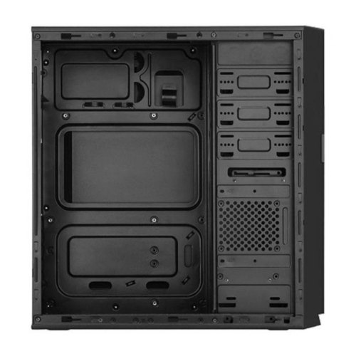 Корпус 500Вт БЖ GAMEMAX MT519 (MT519-500B)