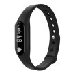 Фітнес-браслет C6 (Black)