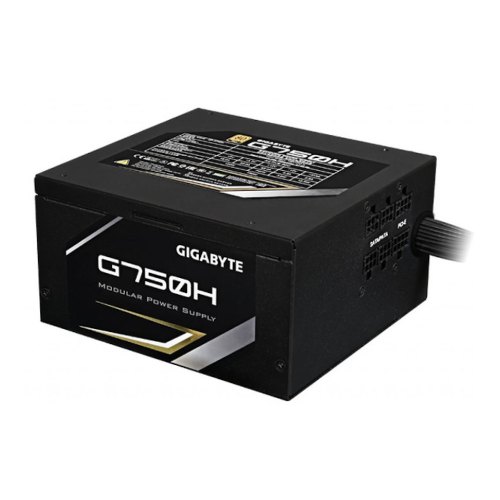 Блок живлення Gigabyte G750H (GP-G750H) 750Вт