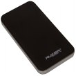 Зовнішній акумулятор PowerBank Auzer AP5000, Black