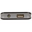 Зовнішній акумулятор PowerBank Auzer AP5000, Black