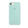 Чохол Apple Silicone Case для iPhone 7 Turquoise
